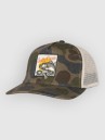Salty Crew Striper Trucker Lippis