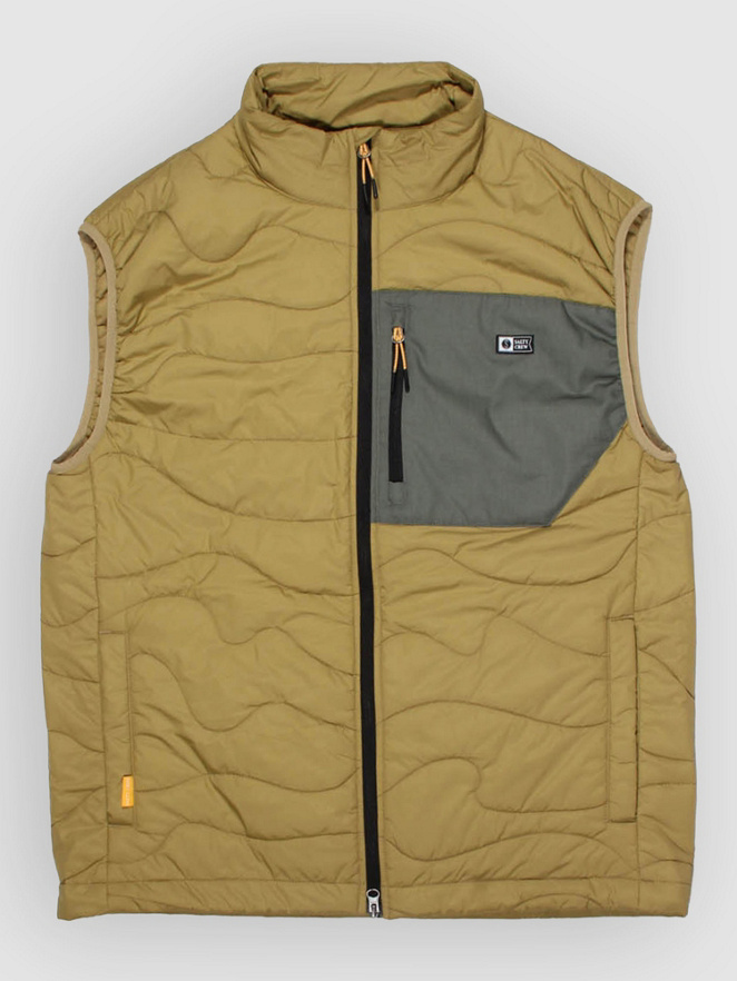 Salty Crew Pulse Packable Gilet