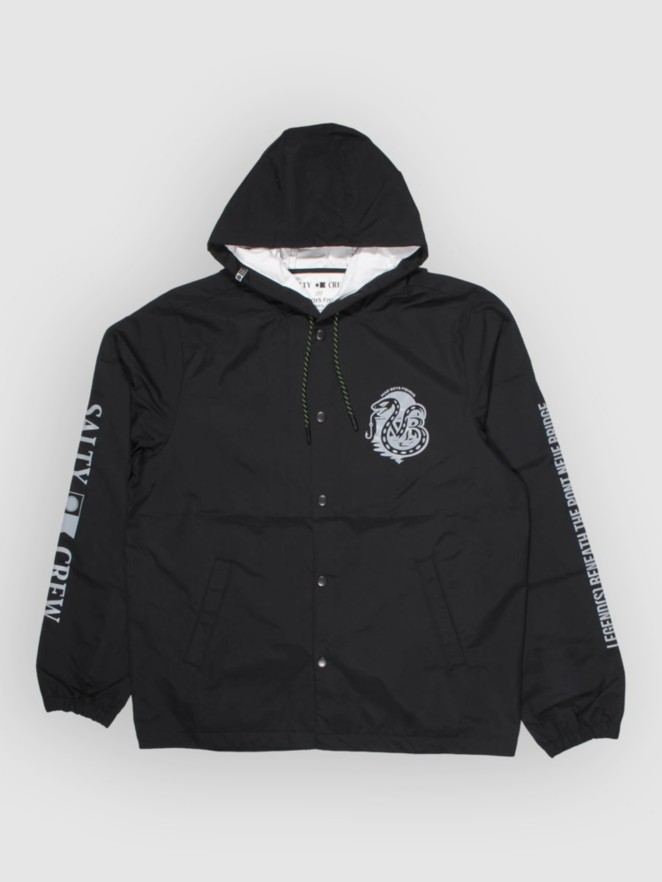 Salty Crew Mb Tippet Snap Jacket