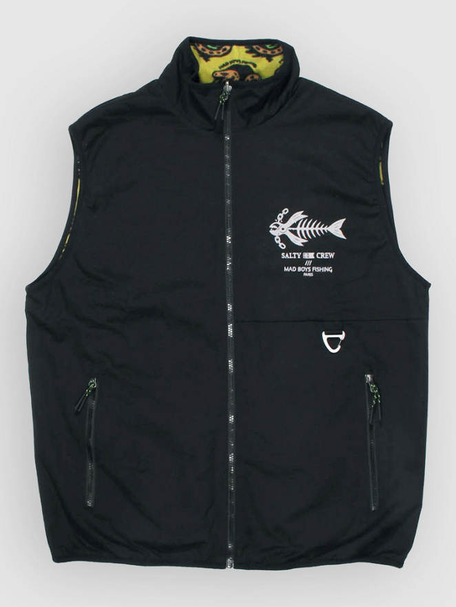 Salty Crew Mb Tundra Reversible Bodywarmer