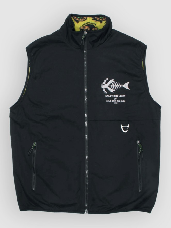 Salty Crew Mb Tundra Reversible Bodywarmer
