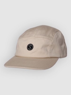 Salty Crew Hooks 5 Panel Cap Birch