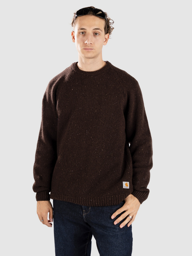 Carhartt WIP Anglistic Gebreide Trui