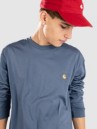 Carhartt WIP Chase T-Shirt manica Lunga