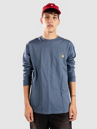 Carhartt WIP Chase T-Shirt manica Lunga