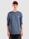 Carhartt WIP Chase T-Shirt manica Lunga