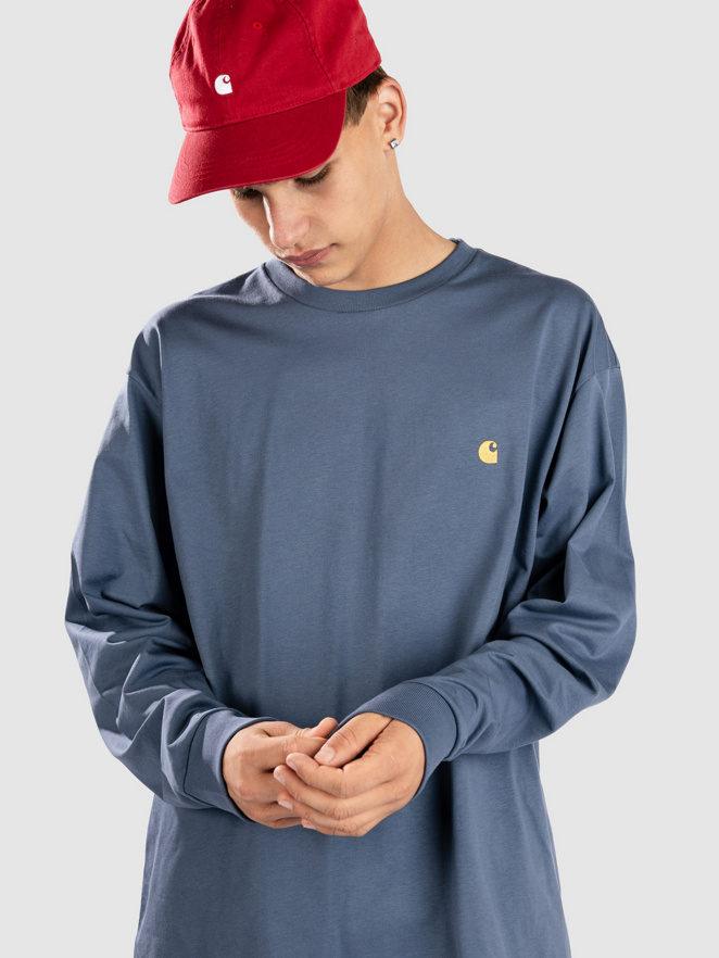 Carhartt WIP Chase T-Shirt manica Lunga