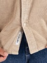 Carhartt WIP Madison Cord Shirt