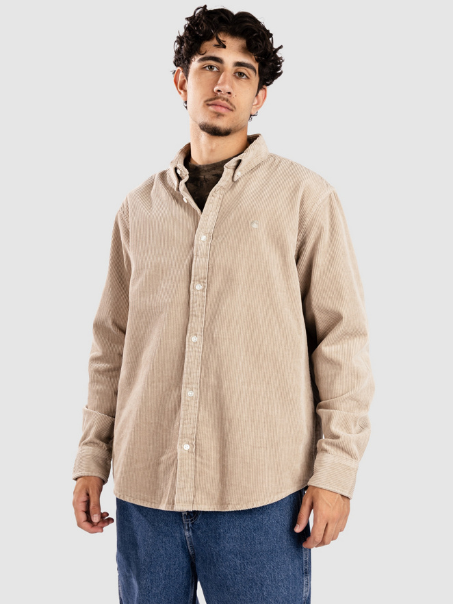 Carhartt WIP Madison Cord Shirt