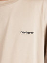 Carhartt WIP Script Embroidery T-Shirt
