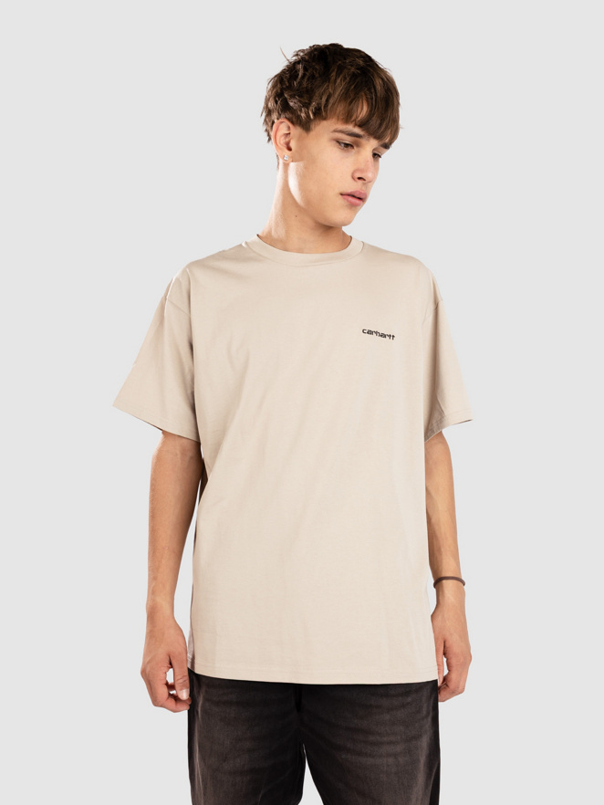 Carhartt WIP Script Embroidery T-Shirt