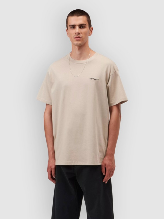 Carhartt WIP Script Embroidery T-Shirt