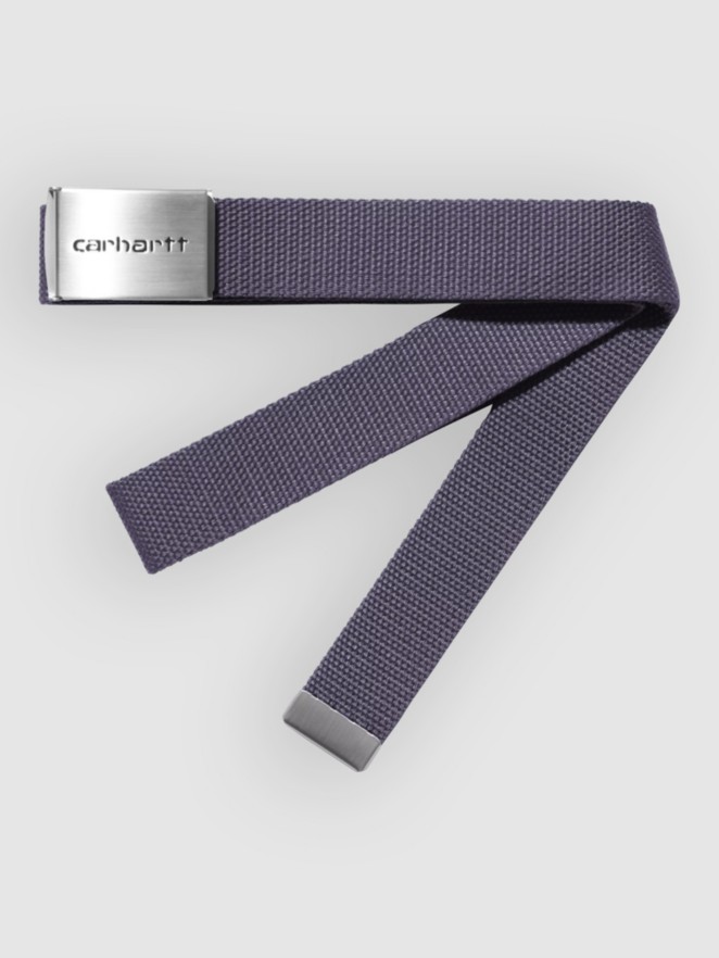 Carhartt WIP Clip Chrome Belt