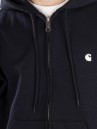 Carhartt WIP Mack Zip Hoodie