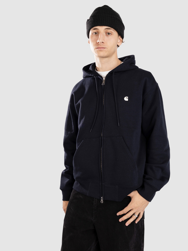 Carhartt WIP Mack Zip Hoodie