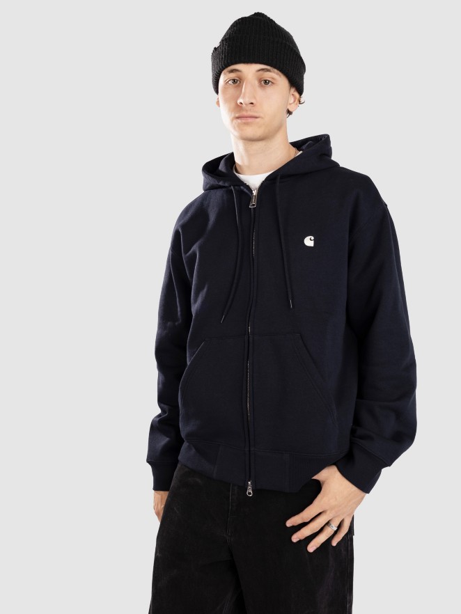 Carhartt WIP Mack Zip Hoodie