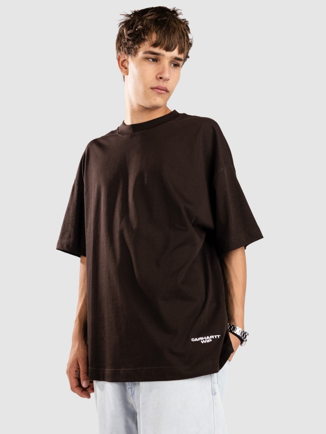 Carhartt WIP Chapter Script T-Shirt