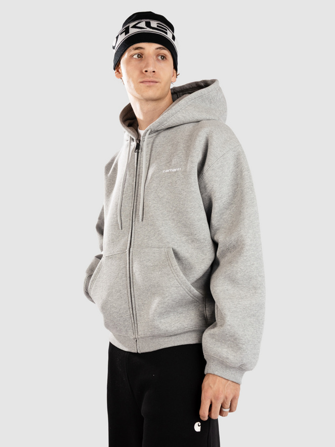 Carhartt WIP Ebbert Zip Hoodie