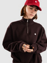 Carhartt WIP Casey High Neck Half-Zip Sweater