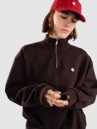 Carhartt WIP Casey High Neck Half-Zip Sweater