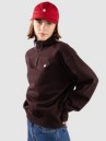 Carhartt WIP Casey High Neck Half-Zip Sweater