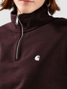 Carhartt WIP Casey High Neck Half-Zip Sweater