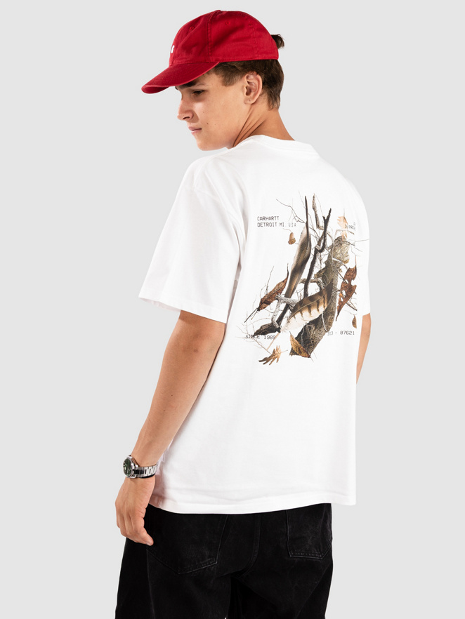 Carhartt WIP Feather Progress T-shirt