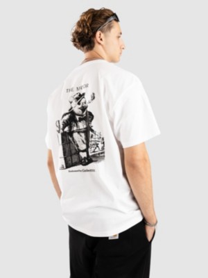 Carhartt WIP Vote T-Shirt Wit