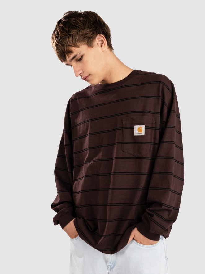 Carhartt WIP Cardona Pocket Longsleeve