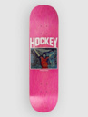 Hockey Skateboards It Never Ends - John Fitzgerald 8.38″ Skateboard Deck