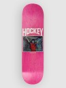 Hockey Skateboards It Never Ends - John Fitzgerald 8.38″ Skateboard Deck