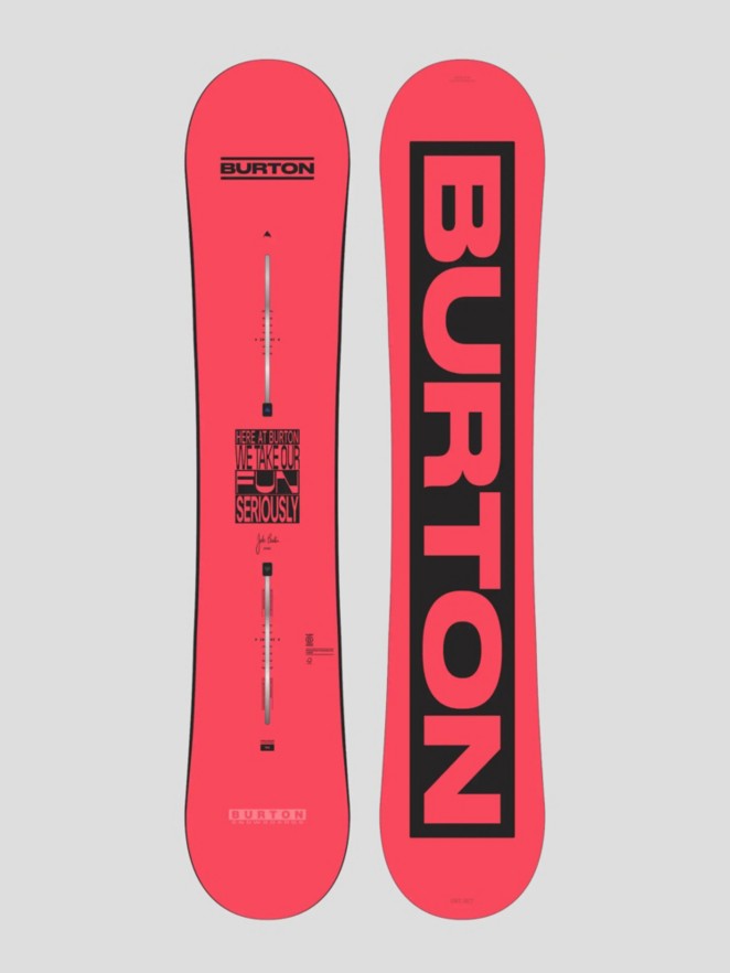 Burton FB2W 2027 Snowboard