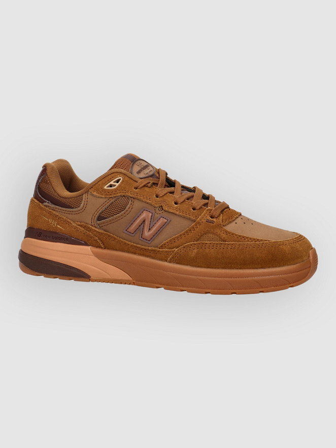 New Balance Numeric Andrew Reynolds 933 Skate Shoes