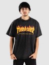 Thrasher Flame Vintage T-shirt
