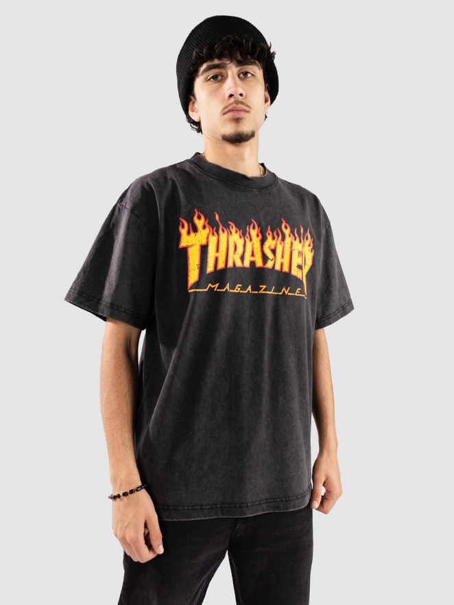 Thrasher Flame Vintage T-shirt