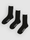 Blue Tomato Ruffle 3-Pack Socks
