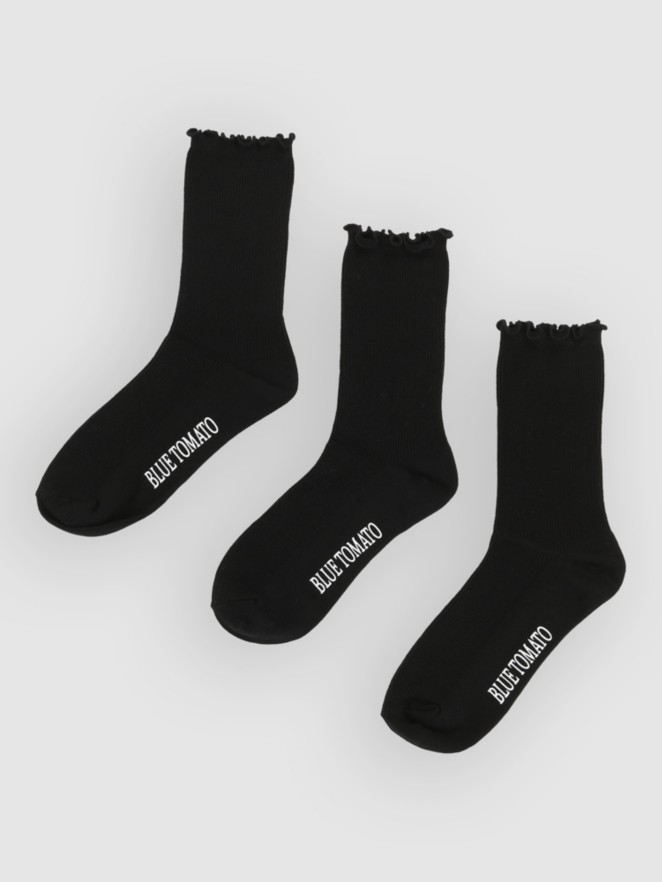 Blue Tomato Ruffle 3-Pack Sukat