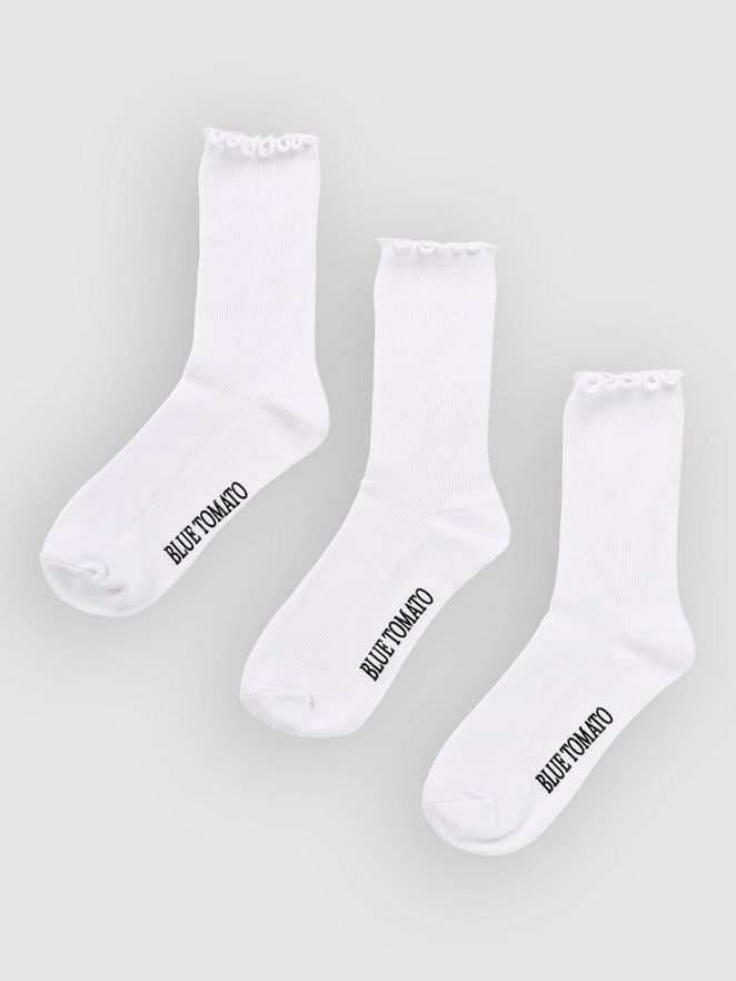 Blue Tomato Ruffle 3-Pack Sukat