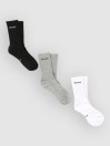 Blue Tomato Logo 3-Pack Socks