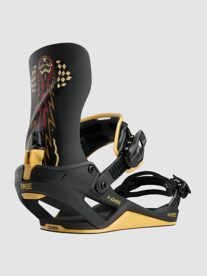 Jones Snowboards Mercury Fase Harry Kearney LTD 2027 Snowboar