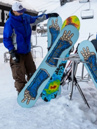 ThirtyTwo Middle Earth Pro Limited Edition 2027 Snowboard