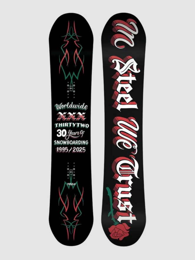 ThirtyTwo T32M Limited Edition 2027 Snowboard