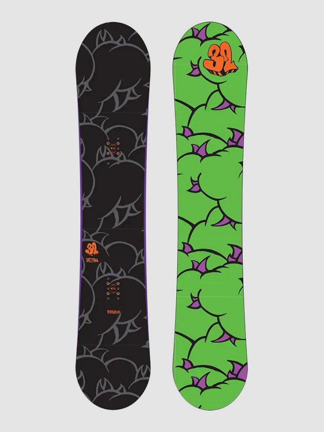 ThirtyTwo XXX Fava Pro Limited Edition 2027 Snowboard