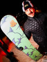 ThirtyTwo XXX Fava Pro Limited Edition 2027 Snowboard