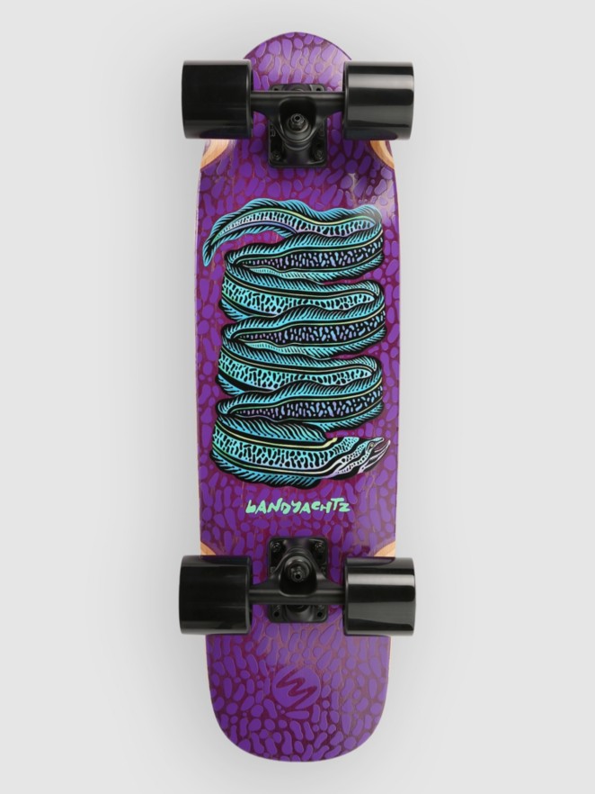 Landyachtz Dinghy Classic Fender - Moray Eel 28.25″ Com