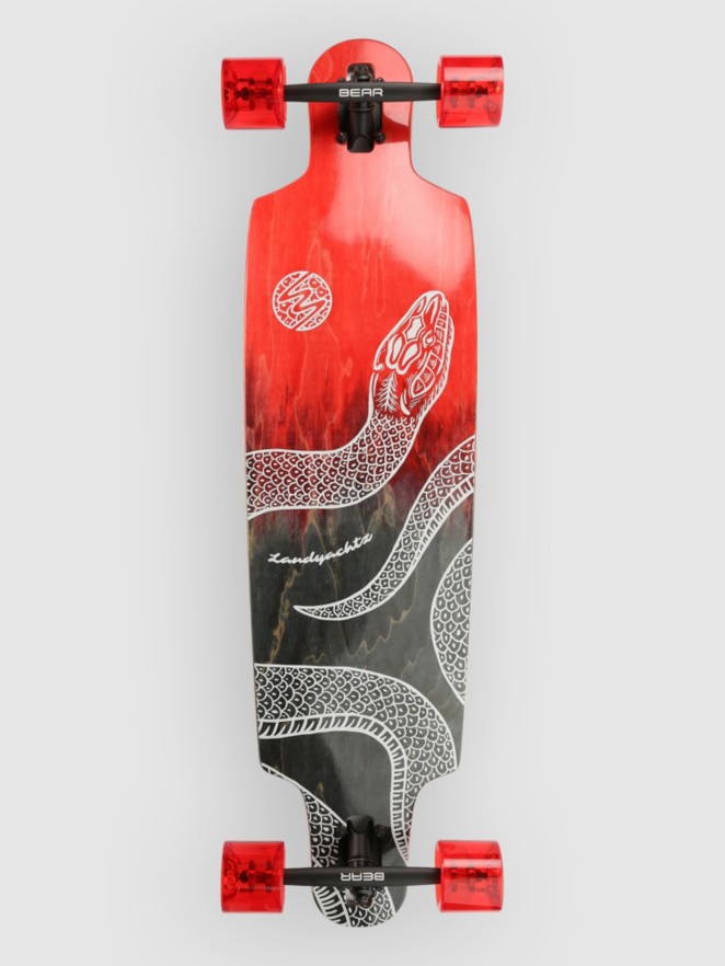 Landyachtz Drop Cat  Python 38″ Complete