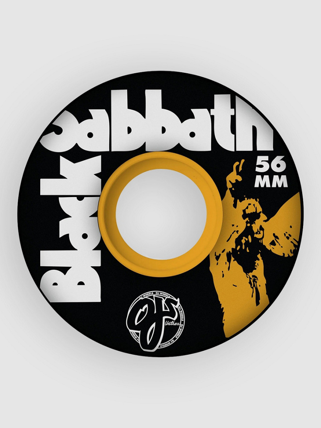OJ Wheels Black Sabbath Vol 4 Keyframe 78a 56mm Ruedas