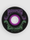 OJ Wheels Black Sabbath Para SuperJuice 78a 60mm Wheel