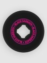 OJ Wheels Black Sabbath Paranoid Chubbies 99a 56mm Whe