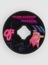 OJ Wheels Black Sabbath Paranoid Chubbies 99a 56mm Whe